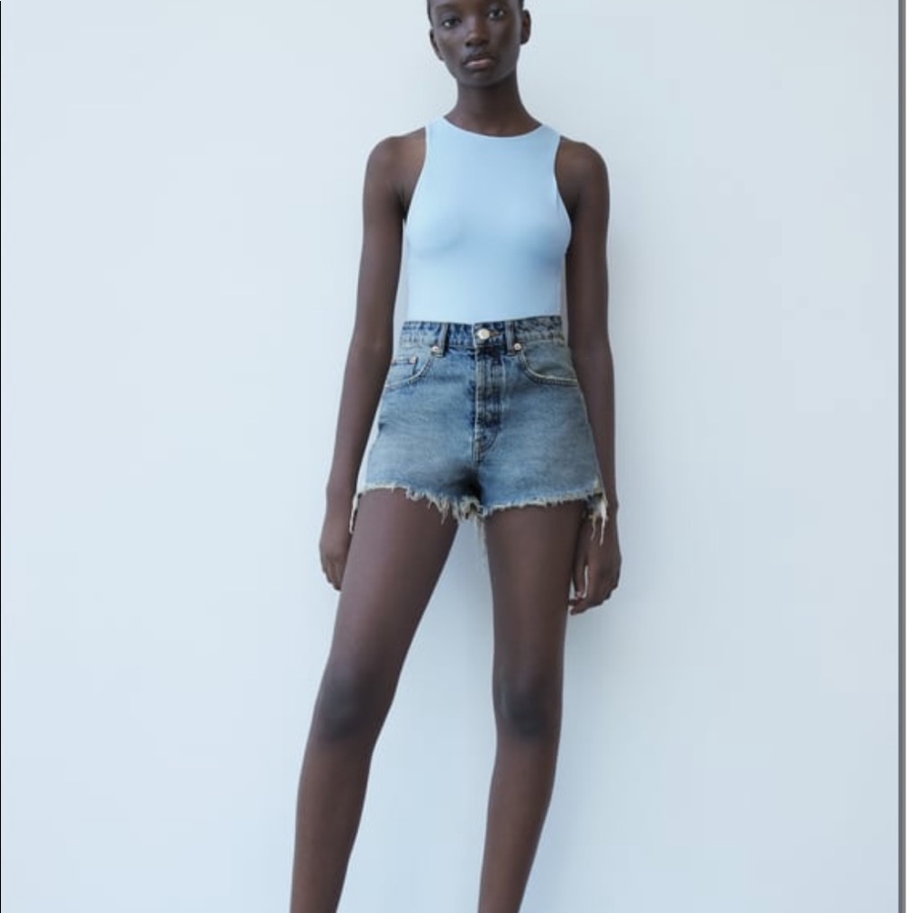 Zara shorts //